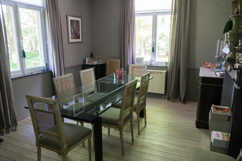 B&B Le Refuge Hasselt Exteriér fotografie