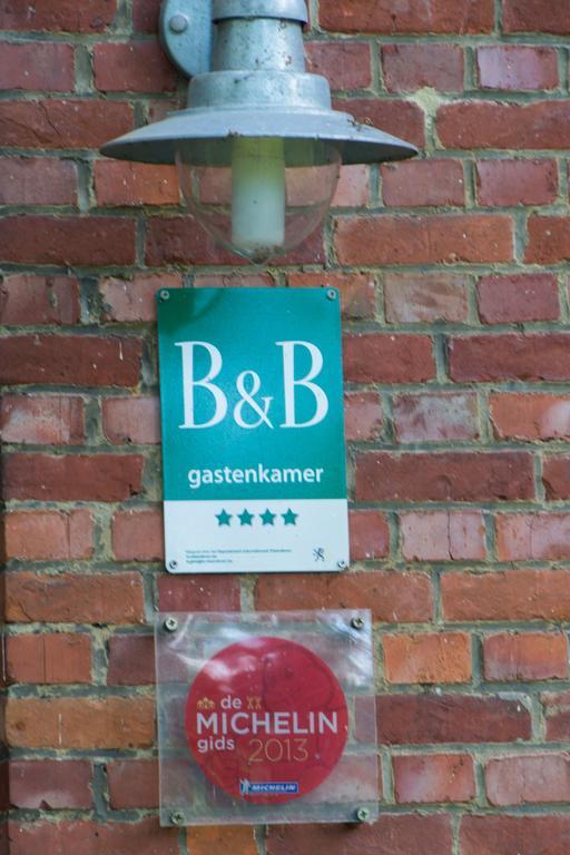 B&B Le Refuge Hasselt Exteriér fotografie