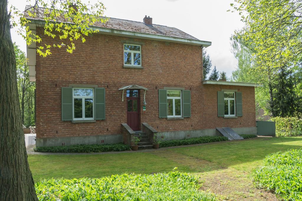 B&B Le Refuge Hasselt Exteriér fotografie