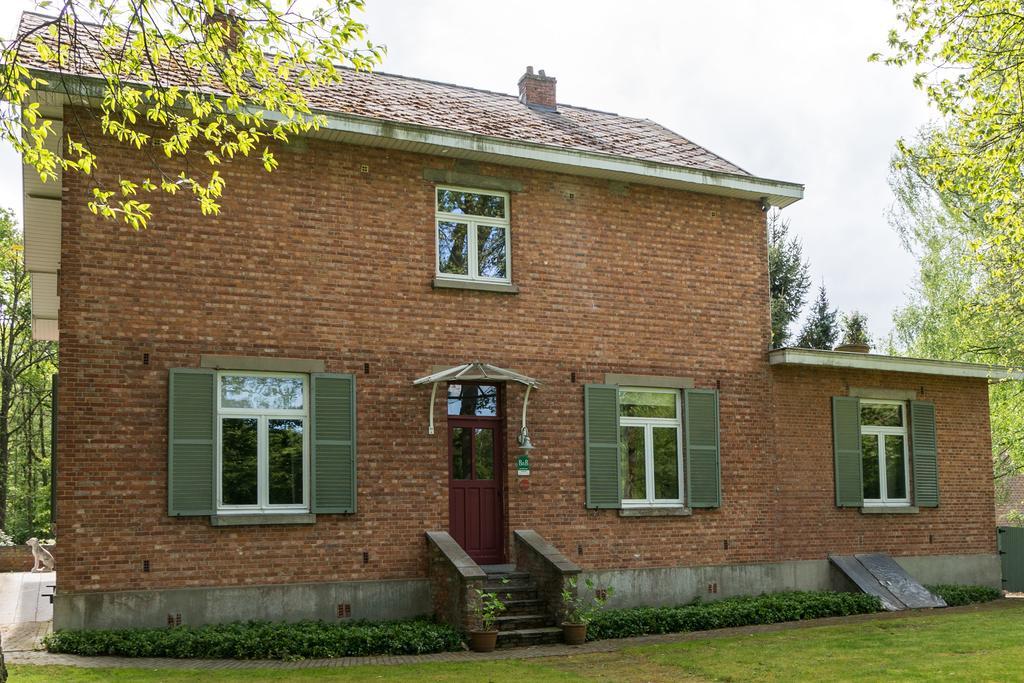 B&B Le Refuge Hasselt Exteriér fotografie