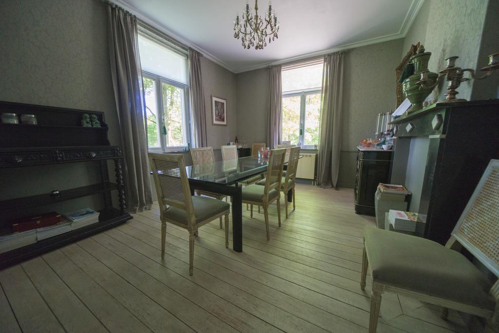 B&B Le Refuge Hasselt Exteriér fotografie