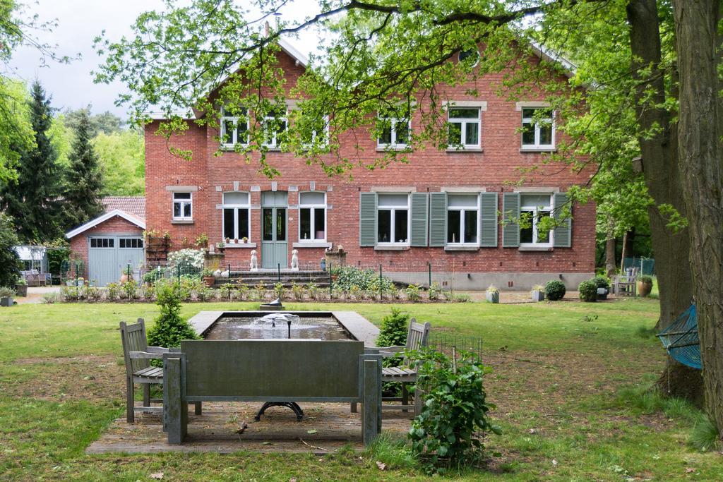 B&B Le Refuge Hasselt Exteriér fotografie