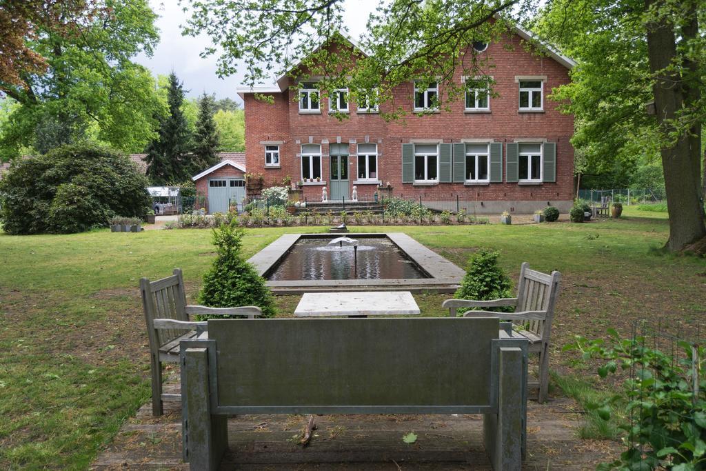 B&B Le Refuge Hasselt Exteriér fotografie