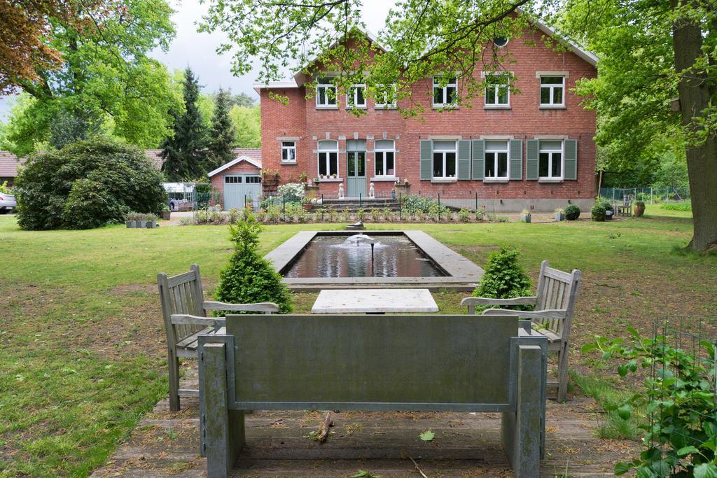 B&B Le Refuge Hasselt Exteriér fotografie