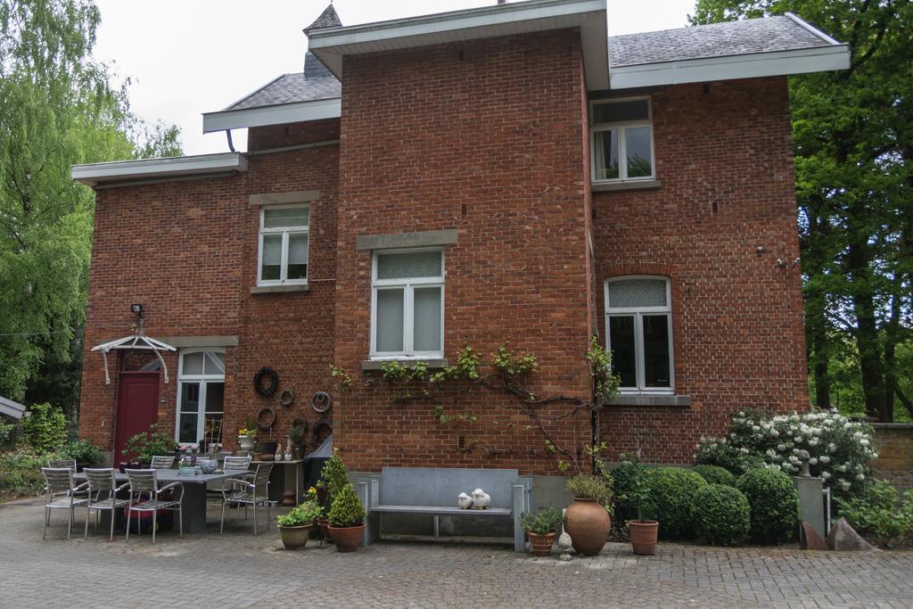B&B Le Refuge Hasselt Exteriér fotografie