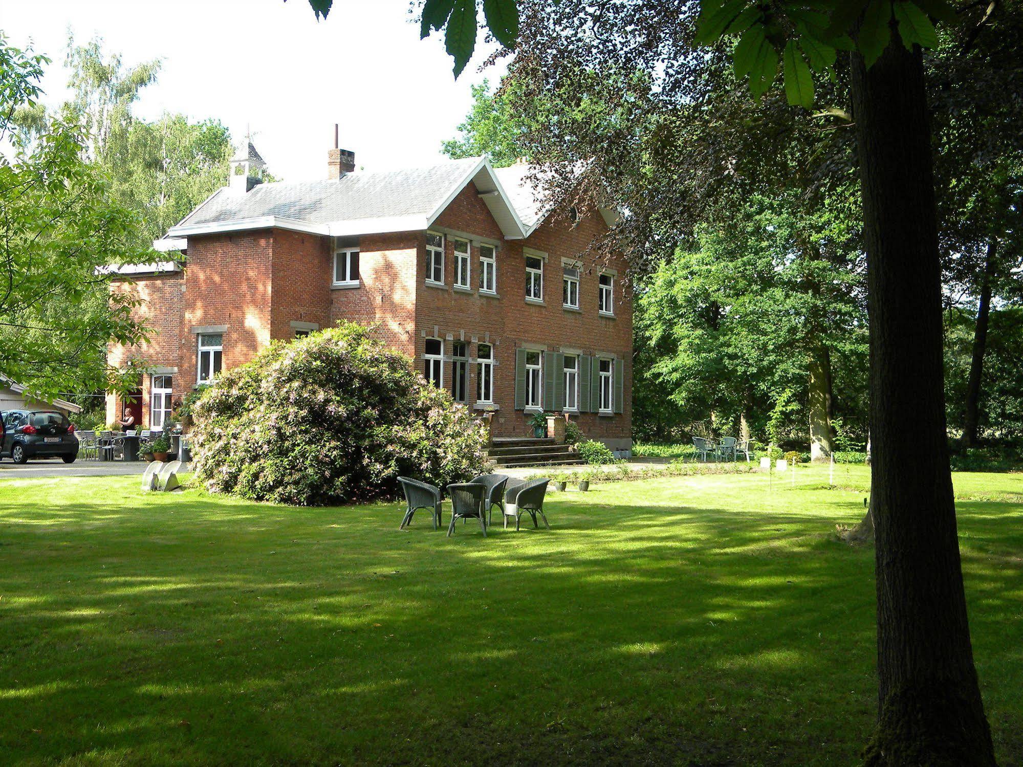 B&B Le Refuge Hasselt Exteriér fotografie